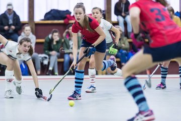 Bild 740 - B-Juniorinnen UHC